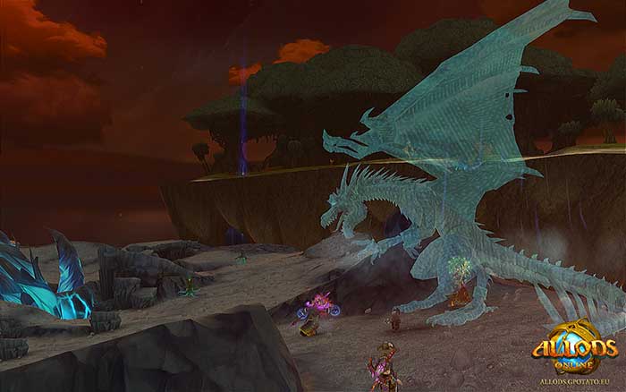 Allods Online - Volume 4 : L'Odyssée Astrale (image 7)