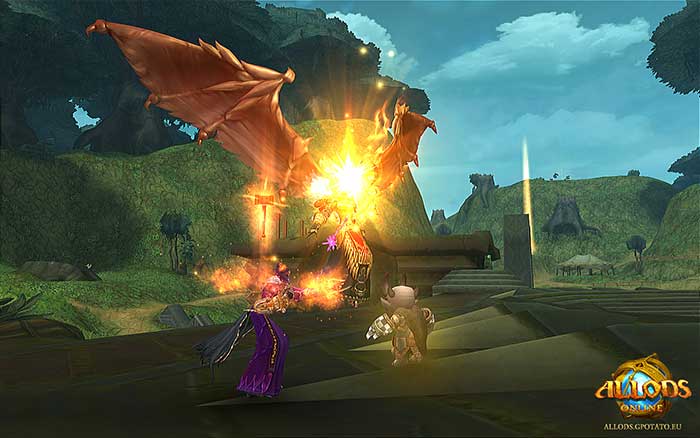 Allods Online - Volume 4 : L'Odyssée Astrale (image 8)