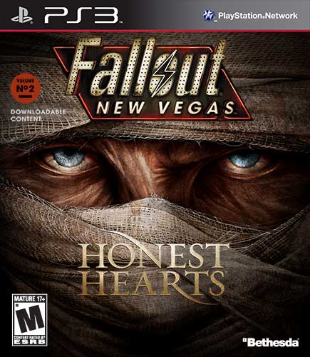 Fallout New Vegas - Honest Hearts (image 2)