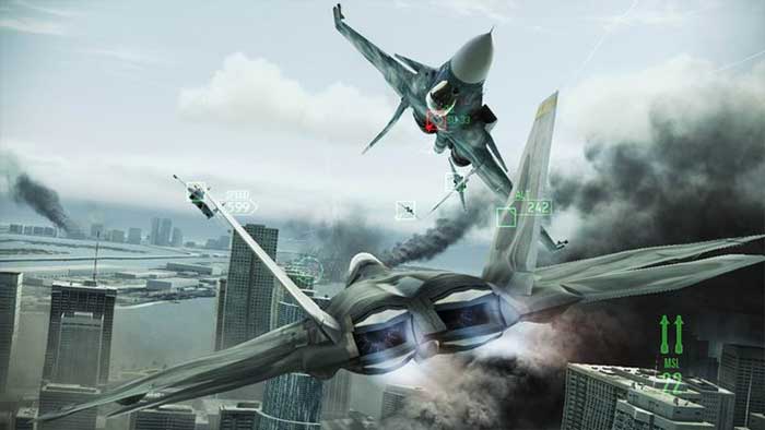 Ace Combat : Assault Horizon (image 5)