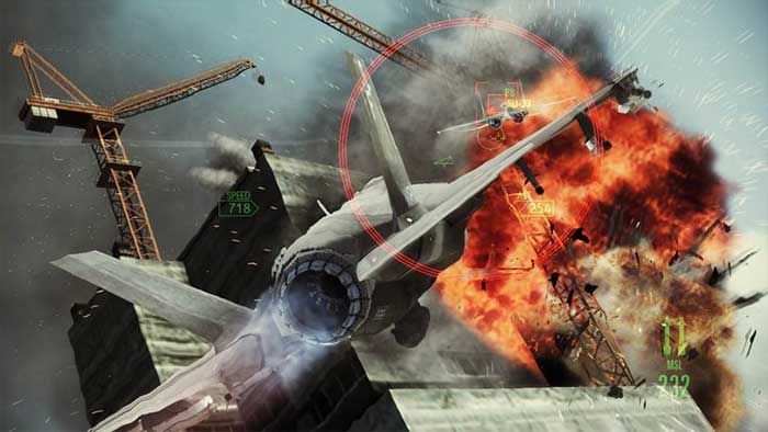 Ace Combat : Assault Horizon (image 4)