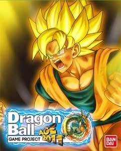 Dragon Ball Game Project Age 2011
