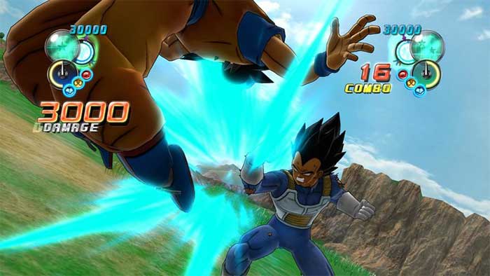 Dragon Ball Game Project Age 2011 (image 1)