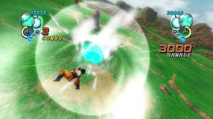 Dragon Ball Game Project Age 2011 (image 8)
