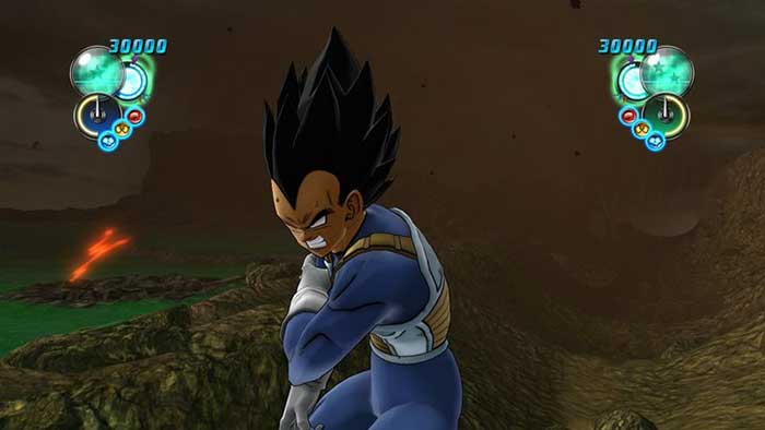 Dragon Ball Game Project Age 2011 (image 6)