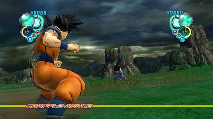 Dragon Ball Game Project Age 2011 (image 5)