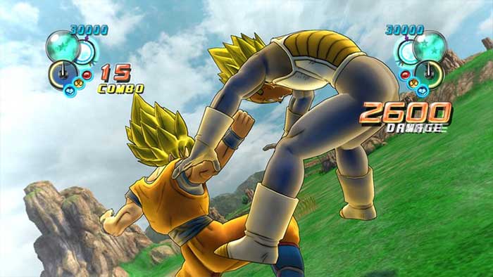 Dragon Ball Game Project Age 2011 (image 4)