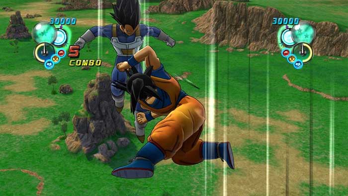 Dragon Ball Game Project Age 2011 (image 2)