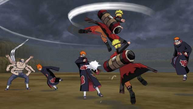 Naruto Shippuden : Ultimate Ninja Impact (image 6)