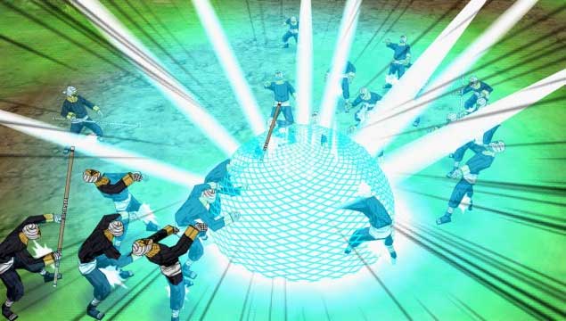 Naruto Shippuden : Ultimate Ninja Impact (image 4)