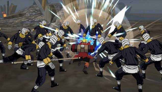 Naruto Shippuden : Ultimate Ninja Impact (image 2)