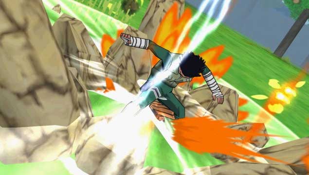 Naruto Shippuden : Ultimate Ninja Impact (image 1)