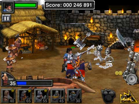 Army of  Darkness : Defense (image 1)