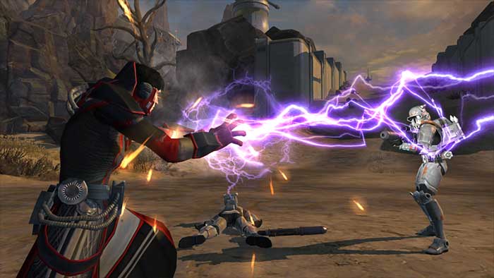 Star Wars : The Old Republic (image 2)