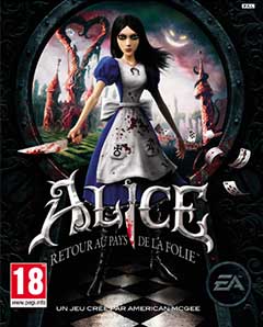 Alice : Retour au Pay de la Folie