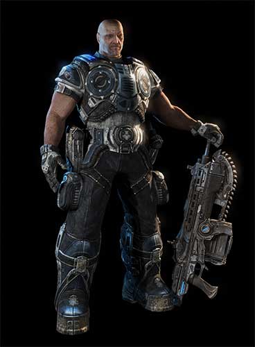 Gears of War 3 (image 2)