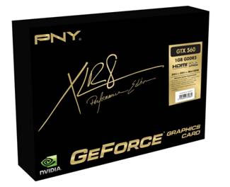 NVIDIA : GeForce GTX 560