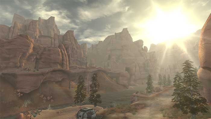 Fallout : New Vegas - Honest Hearts (image 4)