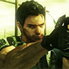 Logo Resident Evil : The Mercenaries 3D