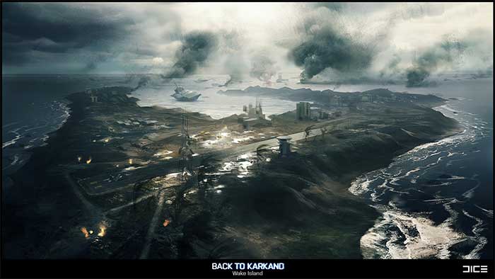 Battlefield 3 : Back to Karkand (image 2)