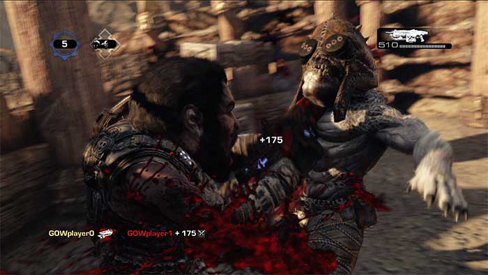 Gears of War 3 (image 1)