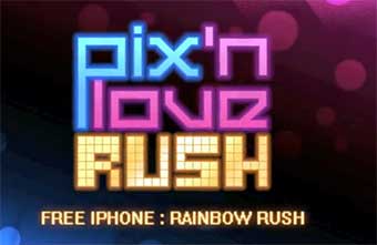 Pix'n Love Rush