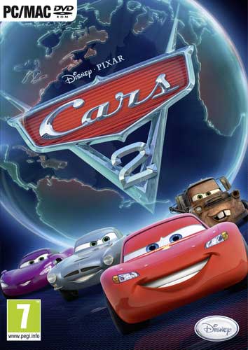 Cars 2 : le jeu vidéo (image 1)