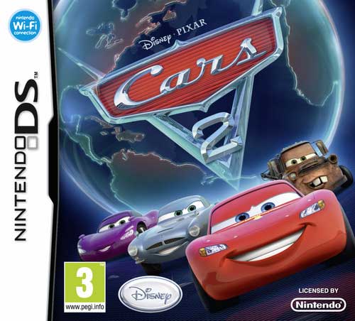 Cars 2 : le jeu vidéo (image 2)