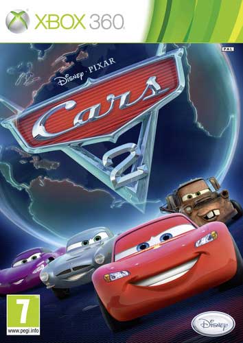 Cars 2 : le jeu vidéo (image 4)