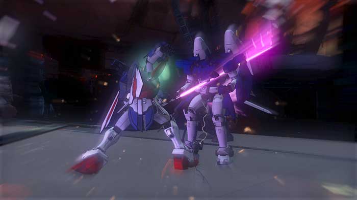 Dynasty Warriors : Gundam 3 (image 5)