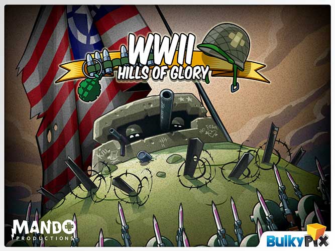 Hills of Glory : WWII (image 5)