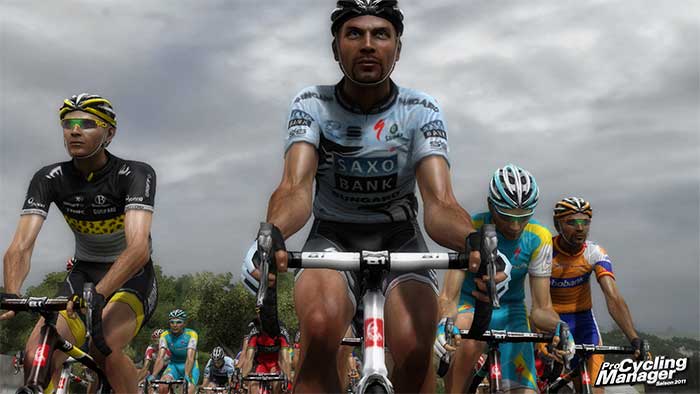 Pro Cycling Manager : Tour de France 2011 (image 1)