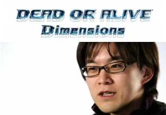 Dead or Alive Dimensions