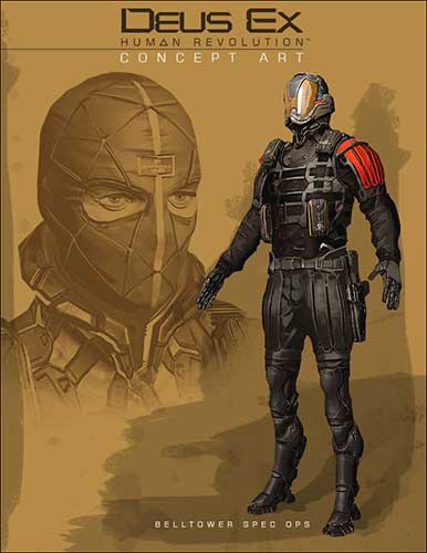 Deus EX : Human Revolution (image 3)
