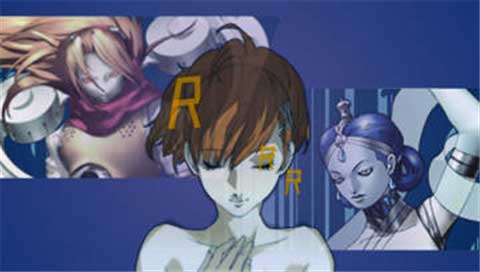 Shin Megami Tensei : Persona 3 Portable (image 4)