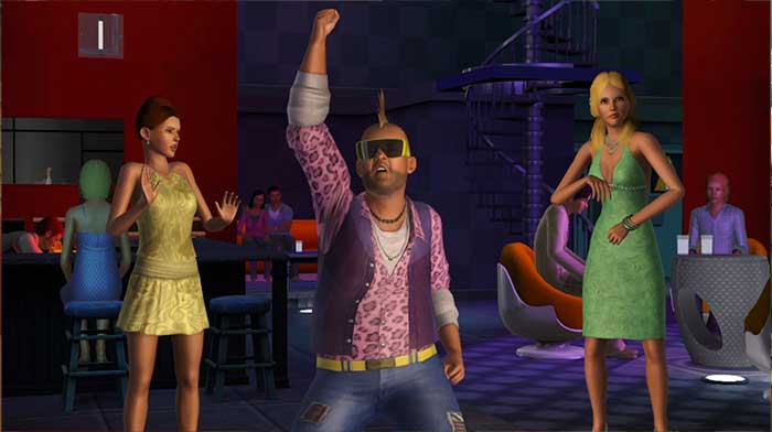 Les Sims 3 Générations (image 4)