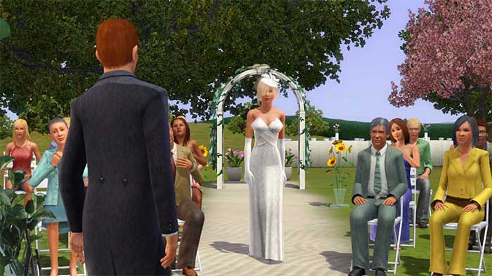 Les Sims 3 Générations (image 2)