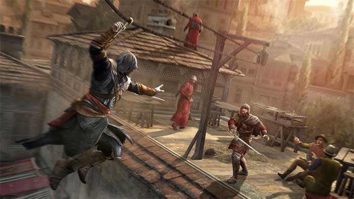 Assassin's Creed Revelations (image 4)