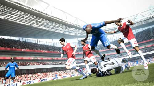 FIFA 12 (image 3)