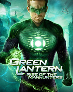 Green Lantern : La Révolte des Manhunters