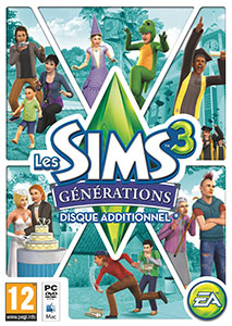 Les Sims 3 Générations