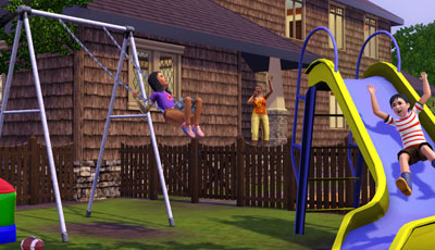 Les Sims 3 Générations (image 2)