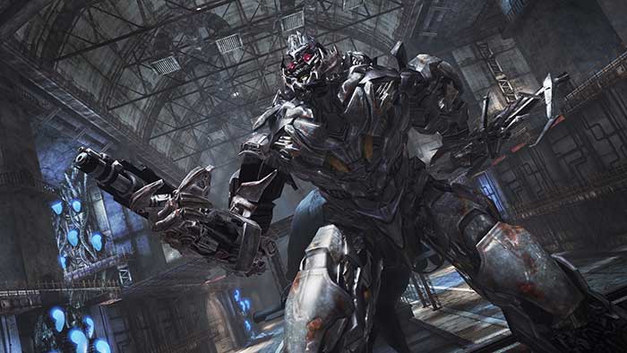 Transformers : Dark of the Moon (image 3)