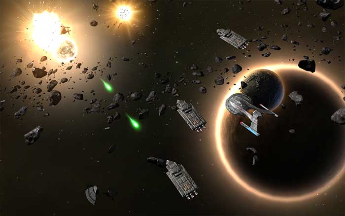 Star Trek - Infinite Space (image 2)