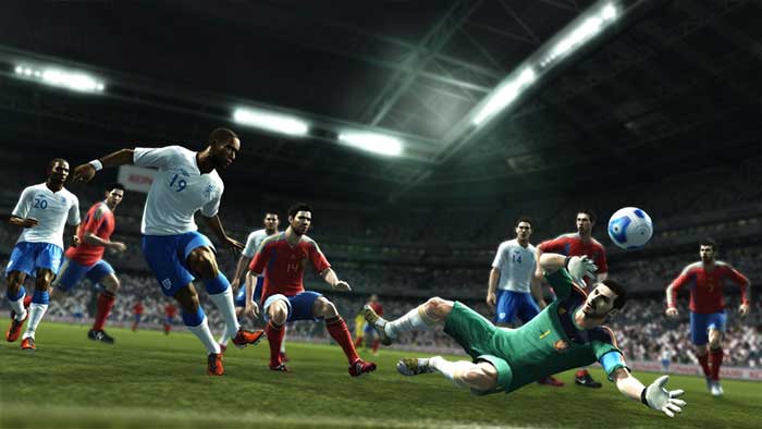 PES 2012 (image 3)