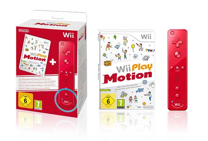 Wii Play : Motion (image 1)