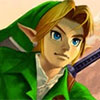 Logo The Legend of Zelda : Ocarina of Time 3D