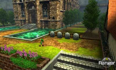 The Legend of Zelda : Ocarina of Time 3D (image 7)
