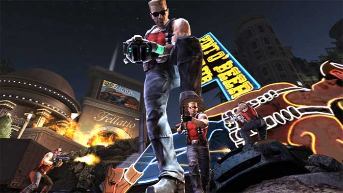 Duke Nukem Forever (image 5)