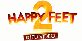 Happy Feet 2 - Le jeu vidéo